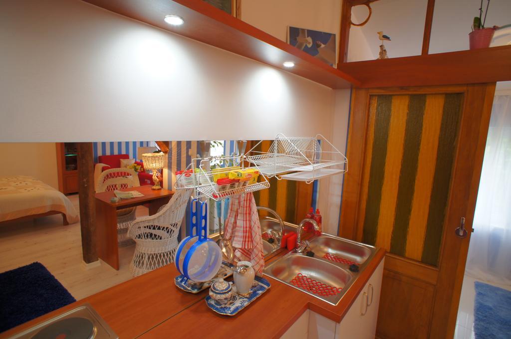 Tante Hedwig Apartment Świnoujście Екстериор снимка