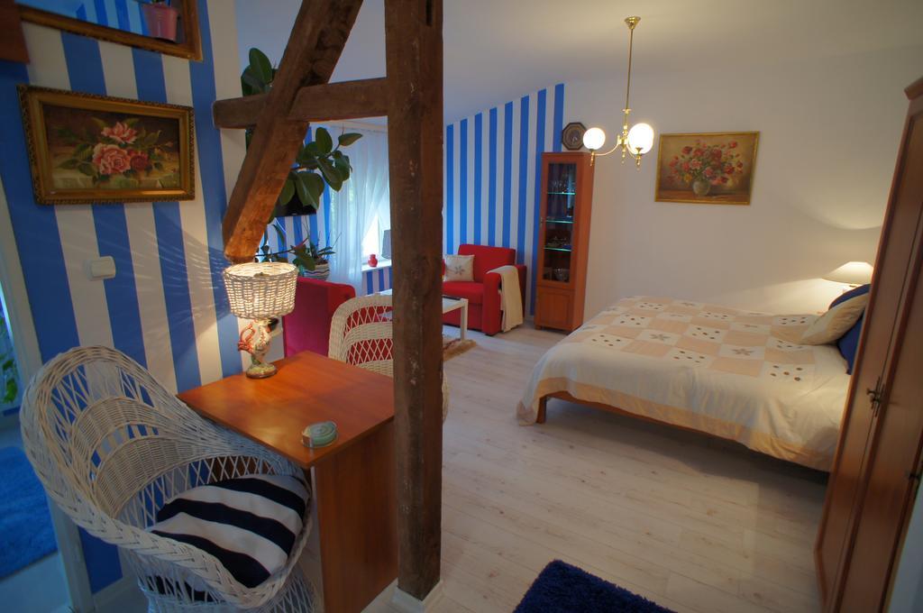 Tante Hedwig Apartment Świnoujście Екстериор снимка